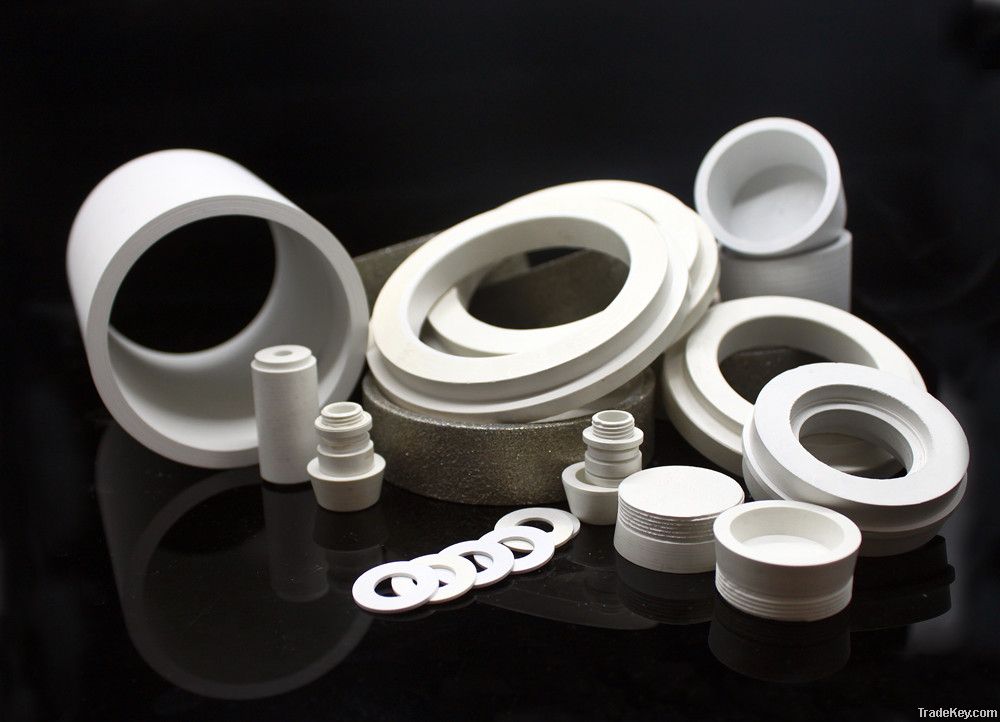 Boron Nitride Ceramic Rods