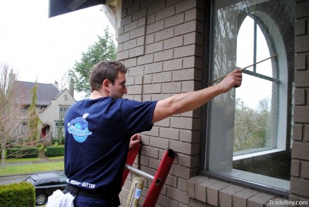 Window Cleaning Service | Richmond, Delta