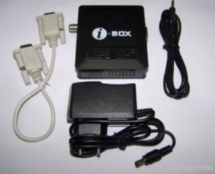 ibox for new decoder / satellite 2013