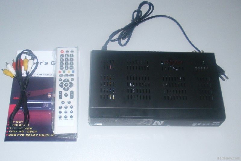 Decoding Nagra 3 DVB-S2 Receiver (S930A)