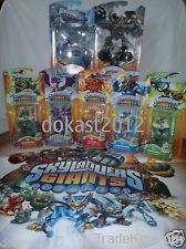 SKYLANDERS GIANTS FIGURES THUMPBACK EYEBRAWL WAVE 3