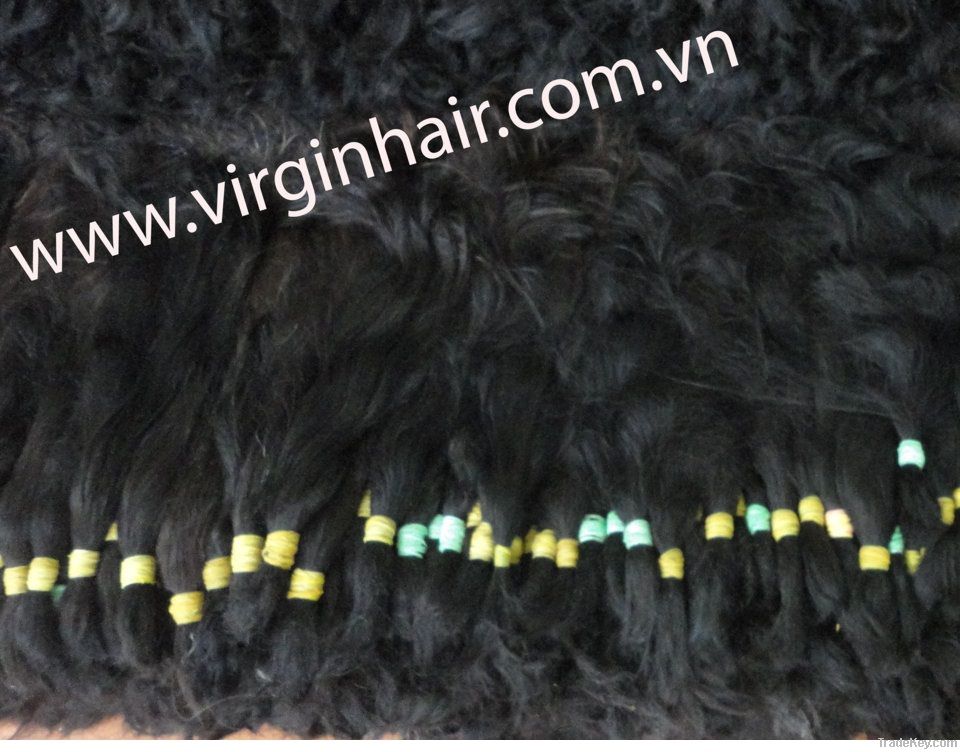 Human hair Vietnam