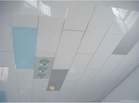 PVC ceiling panel