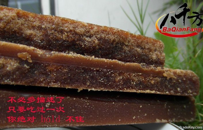 The ancient Yunnan bulk piece brown sugar the square earth brown sugar