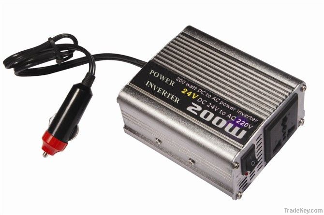 12V/24V dc to ac  power converter