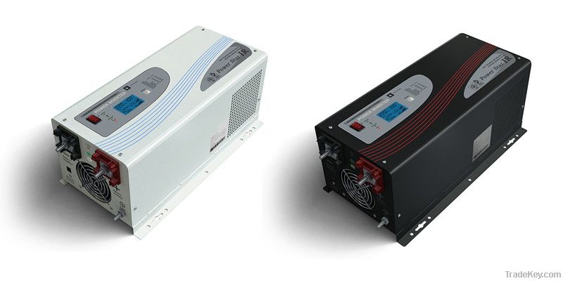 True Sine Wave Inverter Charger 1kw 2kw 3kw 4kw 5kw 6kw