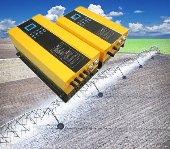 Grid tied Solar pump inverter for water irrigation system