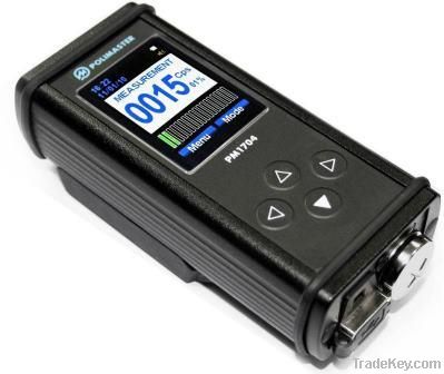 PM1704 Personal Radiation Detector & Identifier