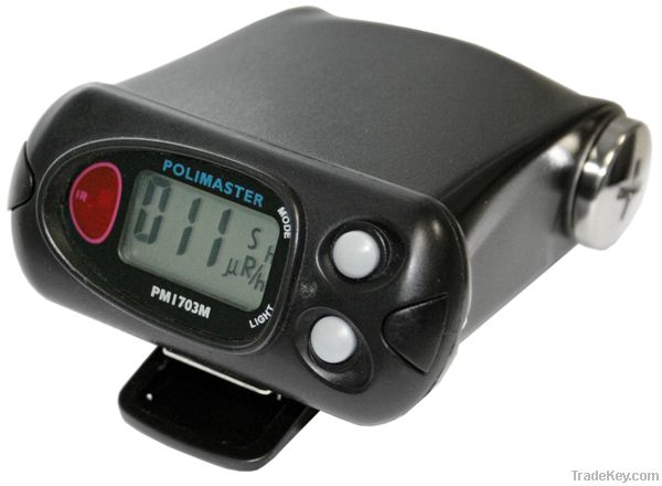 PM1703MO-1 Personal Combined Radiation Detector & Dosimeter