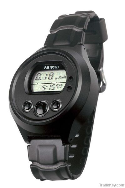 PM1603 wrist professional dosimeter