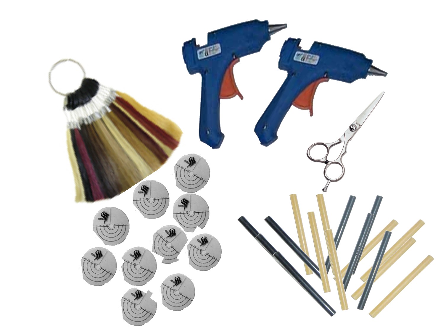 Hair Extension Kit