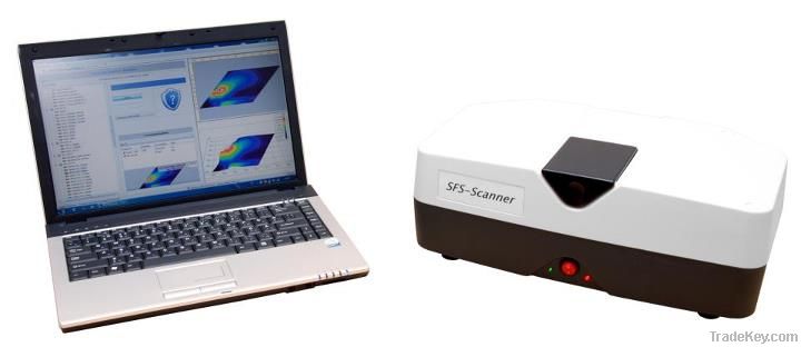 SFS-Scanner - Portable Spectrofluorometer for Water Analysis