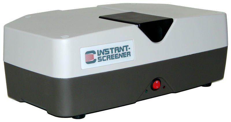 Instant Screener Spectrofluorometer for qualitative & quantitative analysis