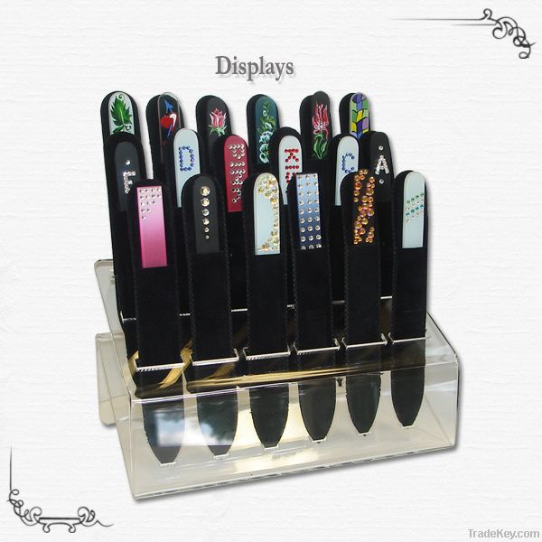 Glass Nail Files