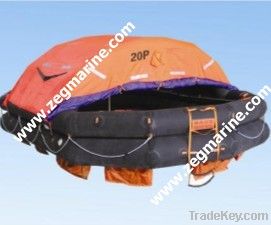 Inflatable Life-Raft , SOLAS Inflatable Life-Raft, Survival Raft