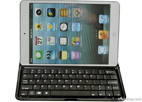 Ipad Mini Aluminum Bluetooth Keyboard Case