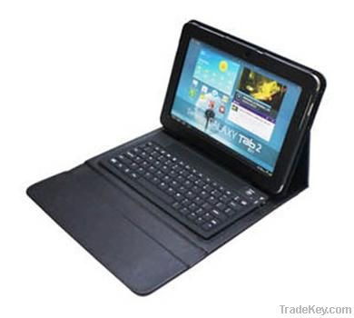 Samsung 10.1'' Bluetooth Keyboard Leather Case FC-105