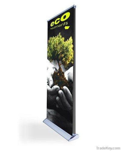 Retractable Banner Stands