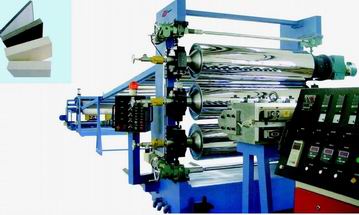 Macromolecule Paint Free Board Extrusion Line