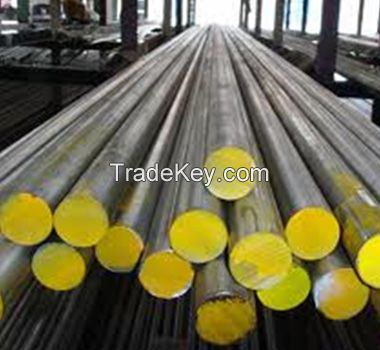 steel round bar