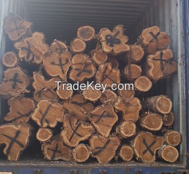 Teak Log