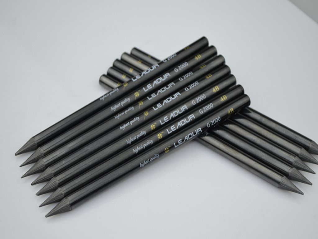 2B Hot Sale Graphite Pnecil Lead 7.2mm For Woodless Pencil