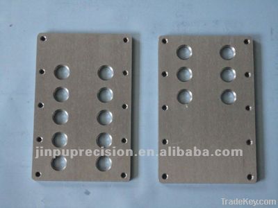 stainess steel tube plate