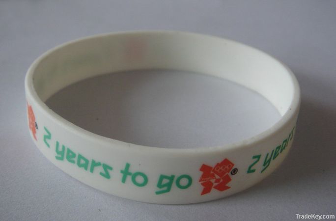 Party Silicon Wristbands