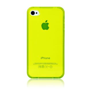 New design plastic cover case for Iphone 4S