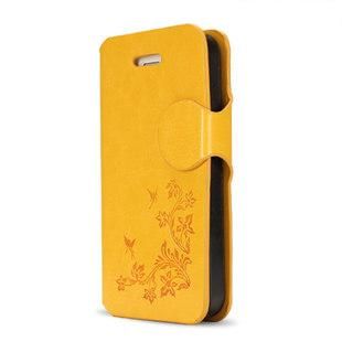 Leather Mobile Phone Cover for Apple Iphone 4 4s