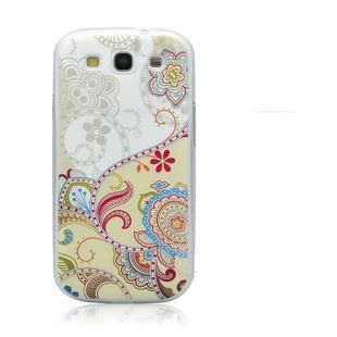 Flower sculpture for Samsung galaxy s3