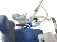 DENTAL TEETH WHITENING LIGHT LAMP SYSTEM DENTAL (TW-B)