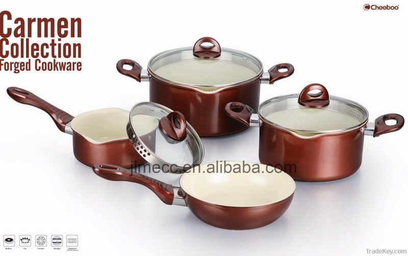 pressed aluminum cookware sets