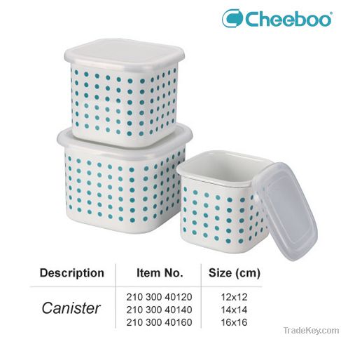 Canister/utensil/bowls/cups