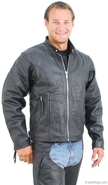 Leather jackets for men