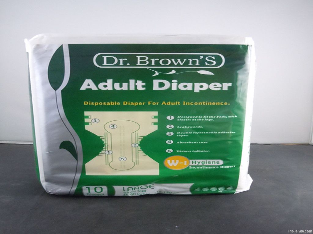 adult diapers