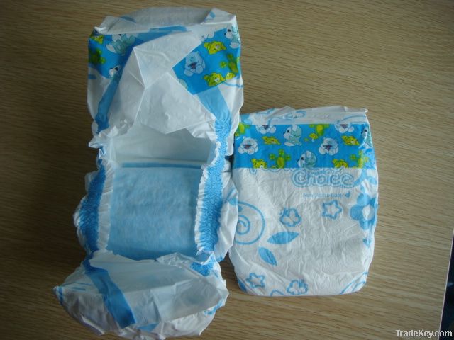 baby diapers