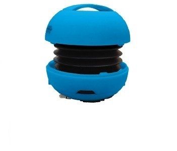 portable hamburger speaker