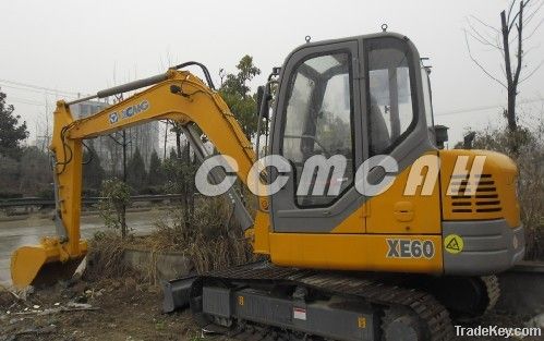 XCMG Excavator XE60