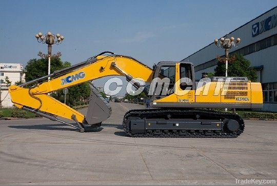 Large Excavator Series XE370CA