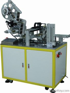 labeling machine for mobile battery