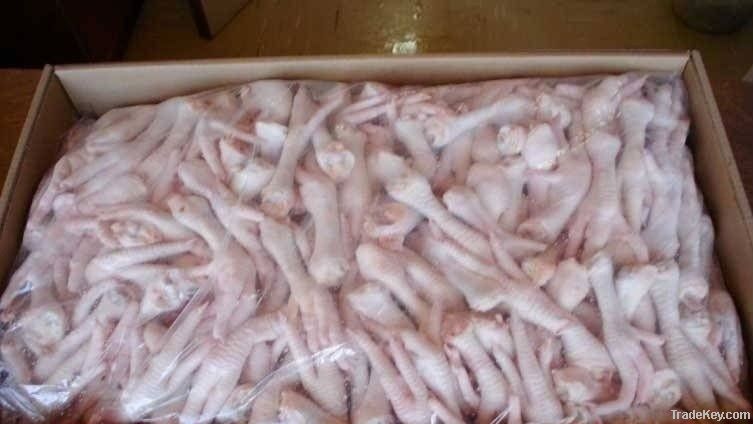 Frozen Chicken Feets