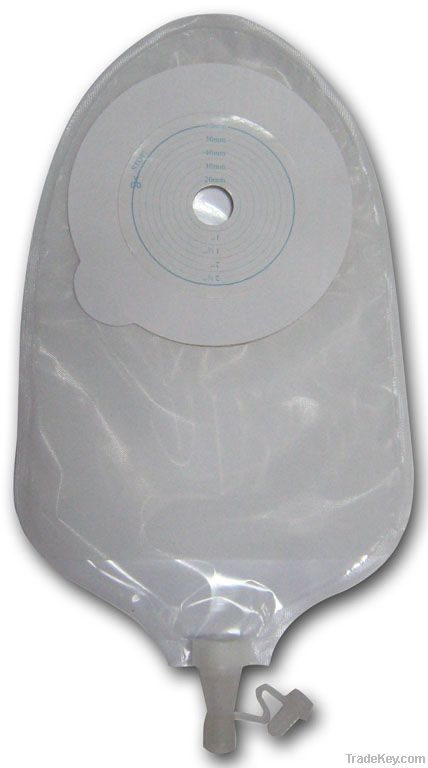 One pc urostomy bag