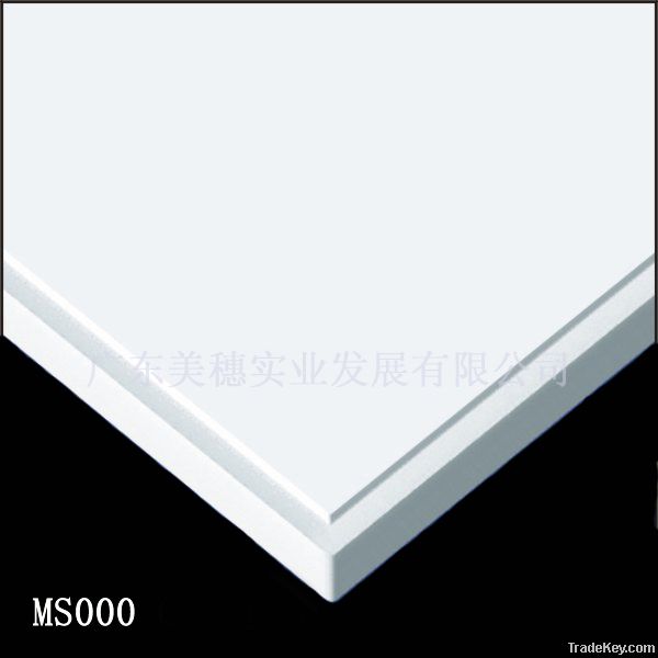 Glass Fiber Gypsum Ceiling Board