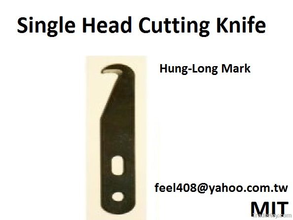 Single Head Cutting Knife
