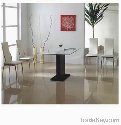 modern dinng table and chair