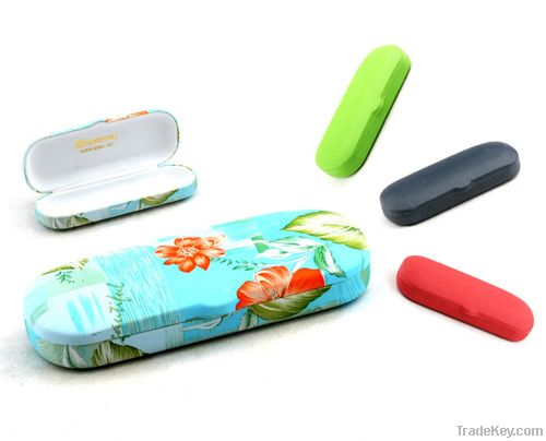 PU glasses case