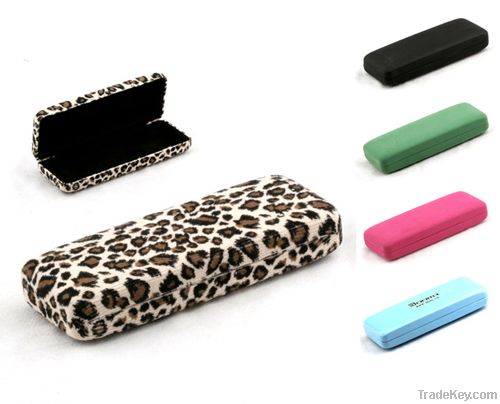 PU glasses case