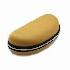 PU Eye Glasses Case 