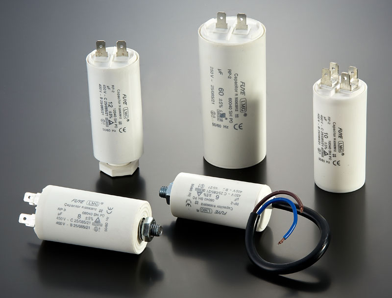 Motor Run Capacitor CBB60 series